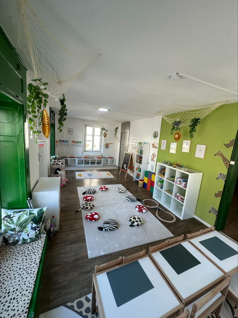 kinderfreude spielgruppe gränichen